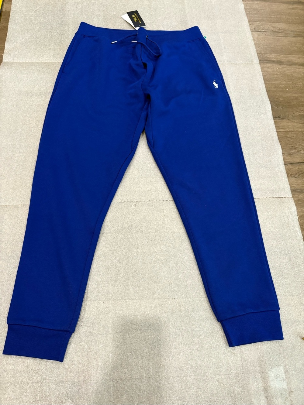 Polo Ralph Lauren Cobalt Blue Sweat Joggers